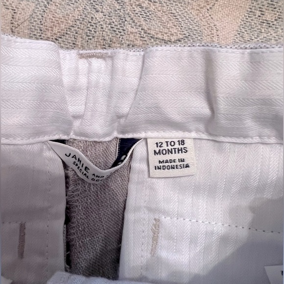 Janie & Jack Special Occasion Pant - Picture 2 of 3